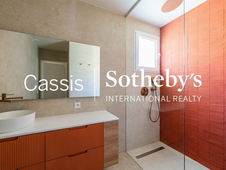 House Cassis - 4 bedrooms - 218m²