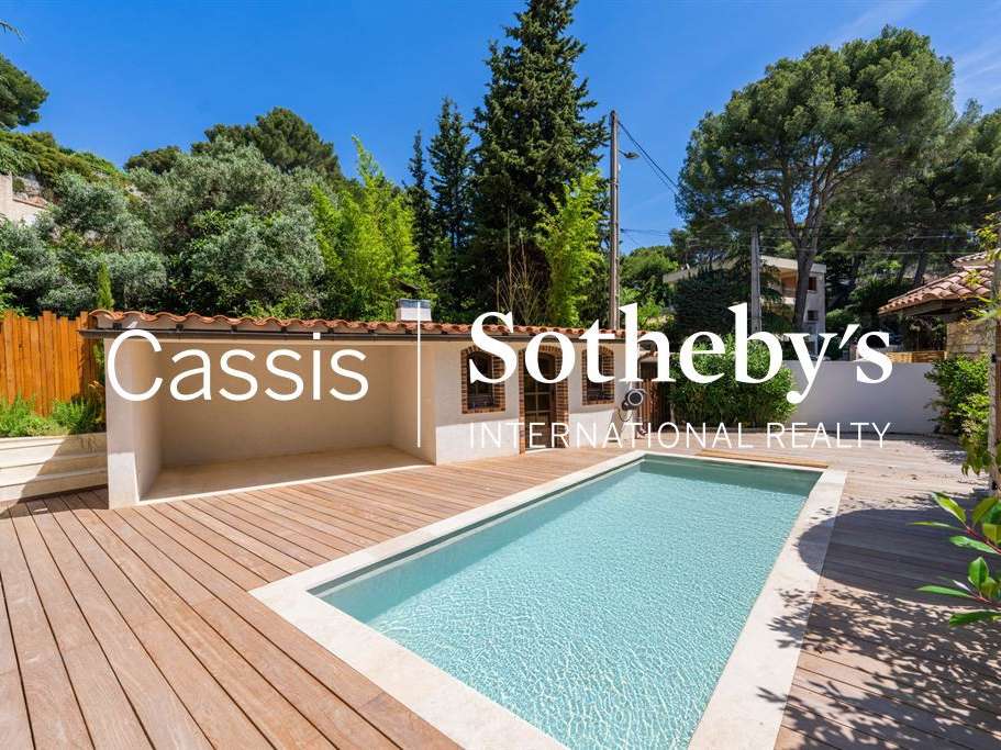 Maison Cassis