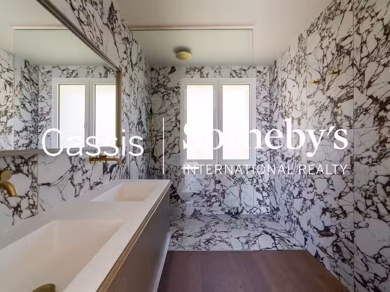 House with Sea view Cassis - 4 bedrooms - 218m²