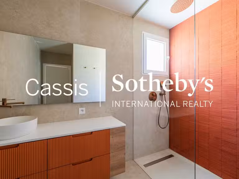 House with Sea view Cassis - 4 bedrooms - 218m²