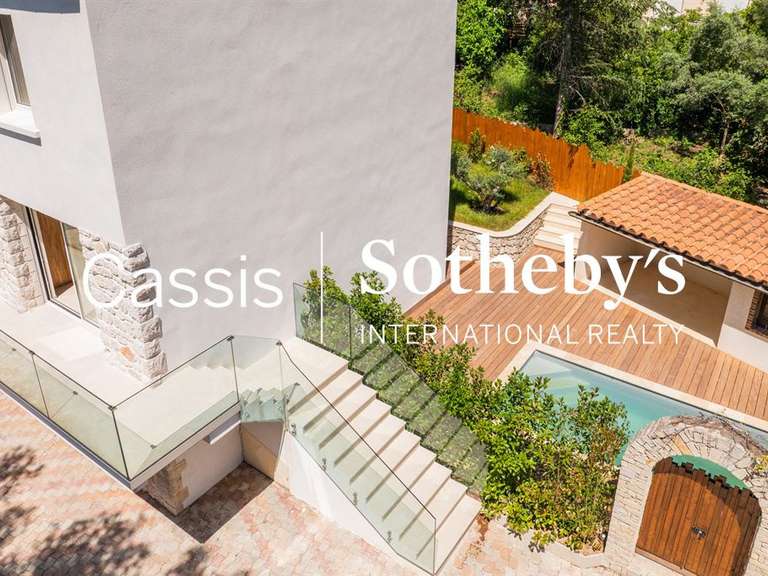 Maison avec Vue sur mer Cassis - 4 chambres - 218m²