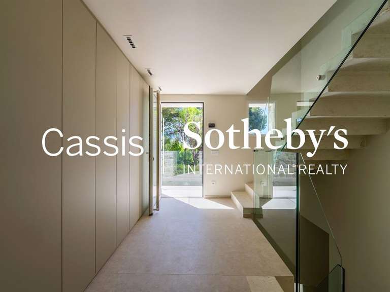 Maison avec Vue sur mer Cassis - 4 chambres - 218m²