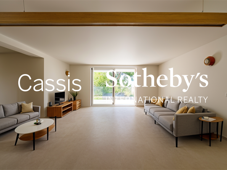 Maison avec Vue sur mer Cassis - 4 chambres - 218m²