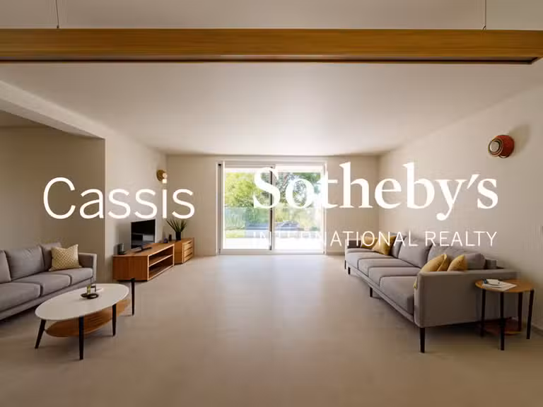 House with Sea view Cassis - 4 bedrooms - 218m²