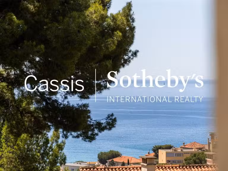 House with Sea view Cassis - 4 bedrooms - 218m²