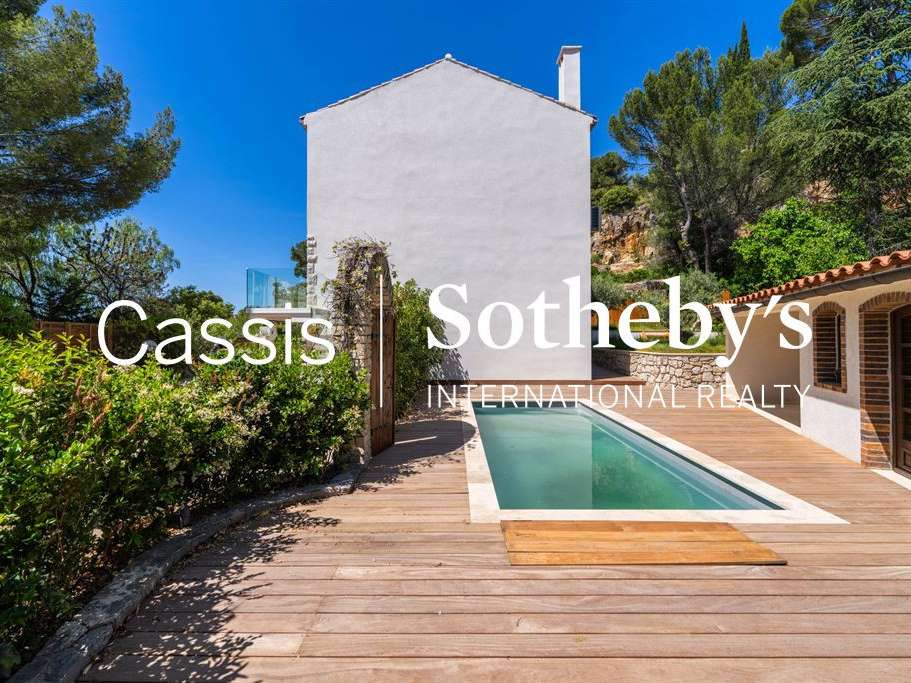 Maison Cassis