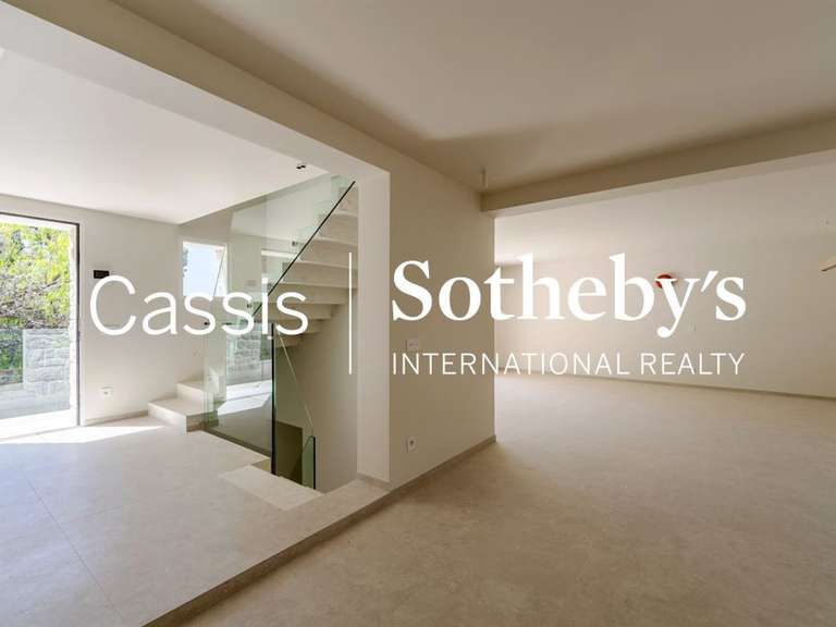 House with Sea view Cassis - 4 bedrooms - 218m²