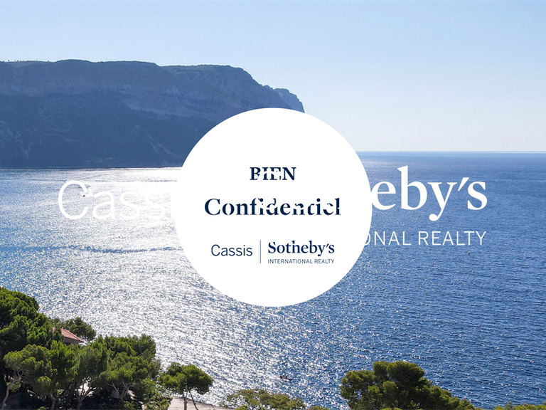 Maison Cassis - 5 chambres - 450m²