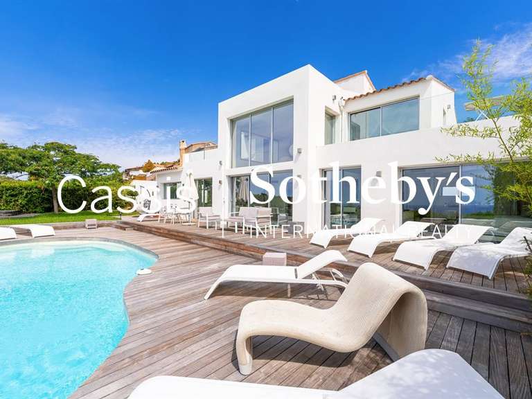 Maison avec Vue sur mer Cassis - 7 chambres - 232m²