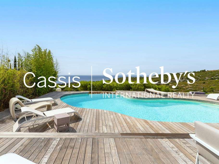 Maison Cassis