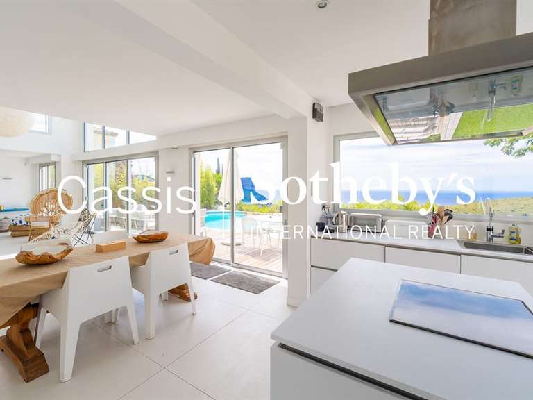 Maison avec Vue sur mer Cassis - 7 chambres - 232m²