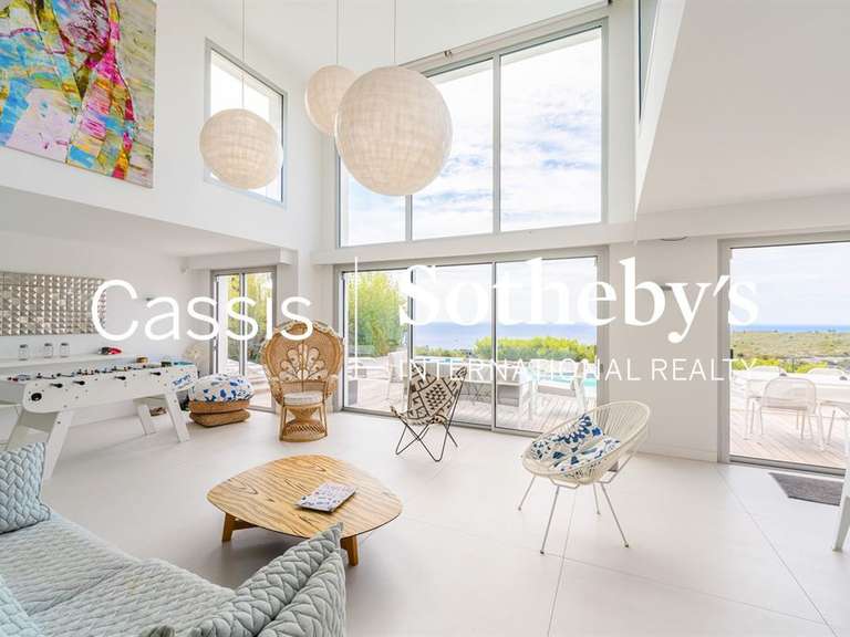 Maison avec Vue sur mer Cassis - 7 chambres - 232m²