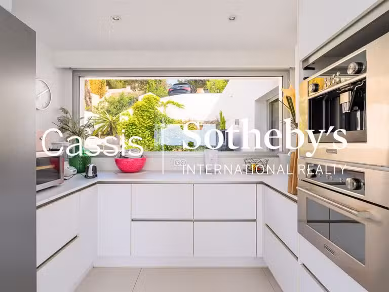 House with Sea view Cassis - 7 bedrooms - 232m²