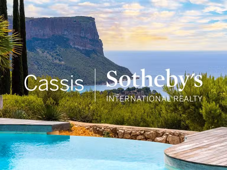 House with Sea view Cassis - 7 bedrooms - 232m²