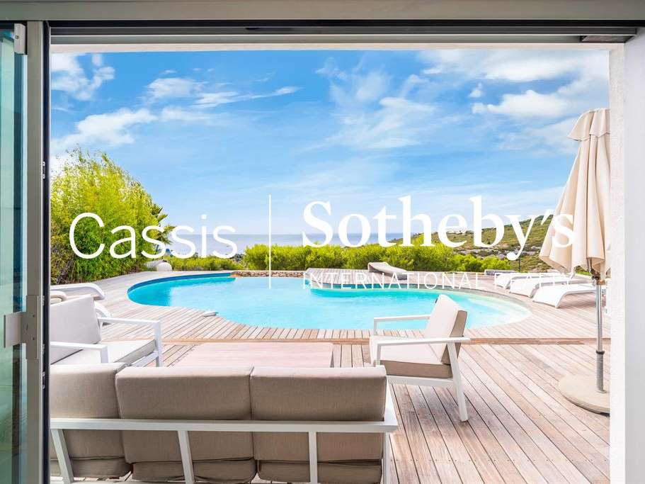 Maison Cassis