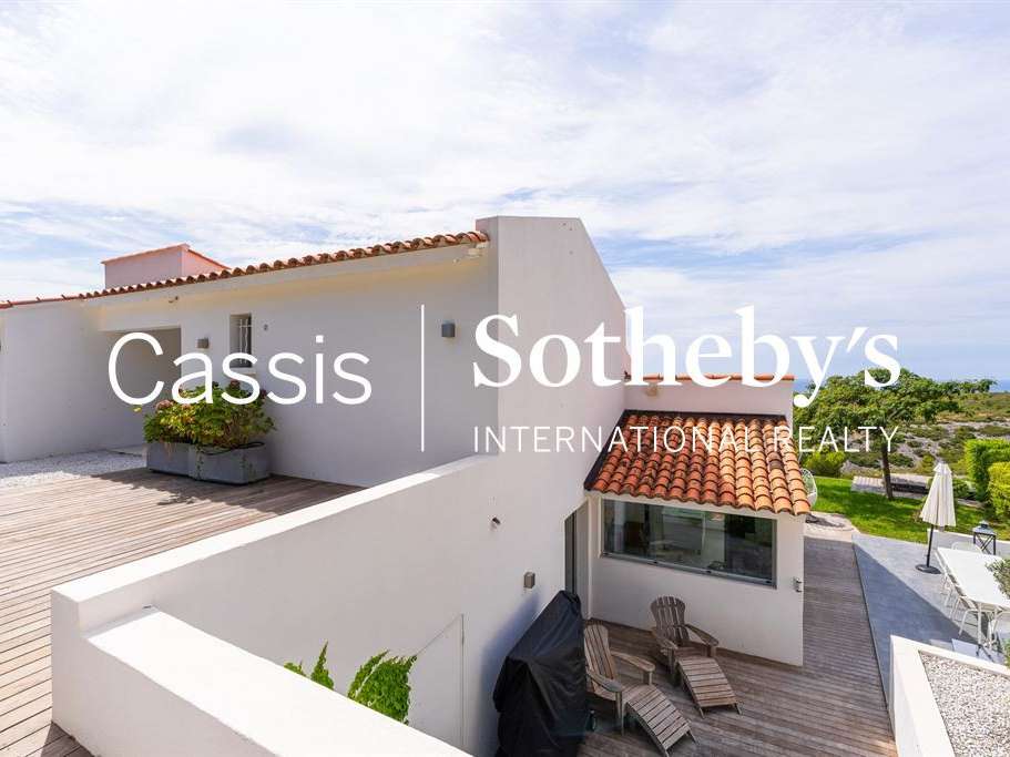 Maison Cassis