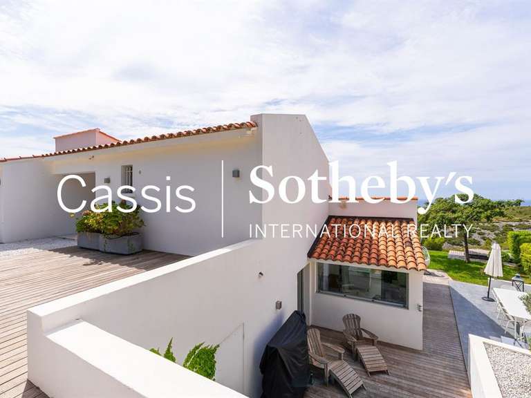 House with Sea view Cassis - 7 bedrooms - 232m²