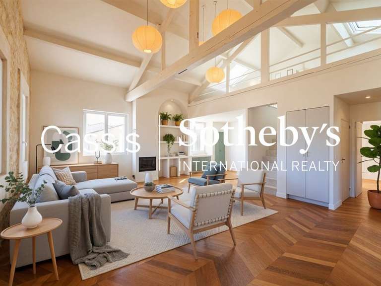 Maison avec Vue sur mer Cassis - 4 chambres - 170m²