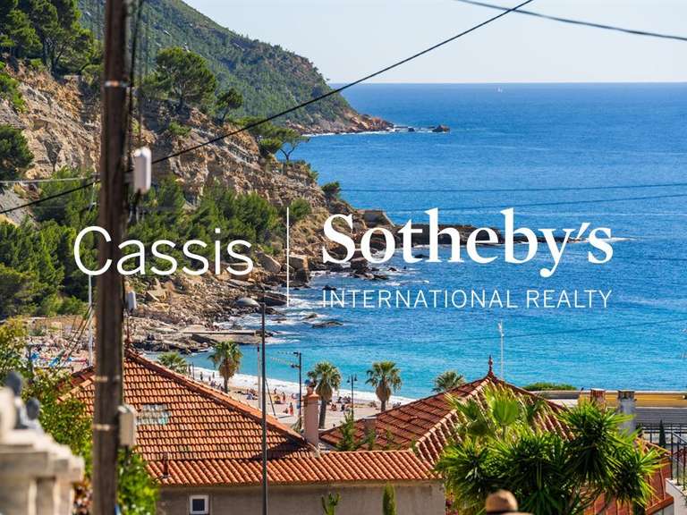 Maison avec Vue sur mer Cassis - 4 chambres - 170m²