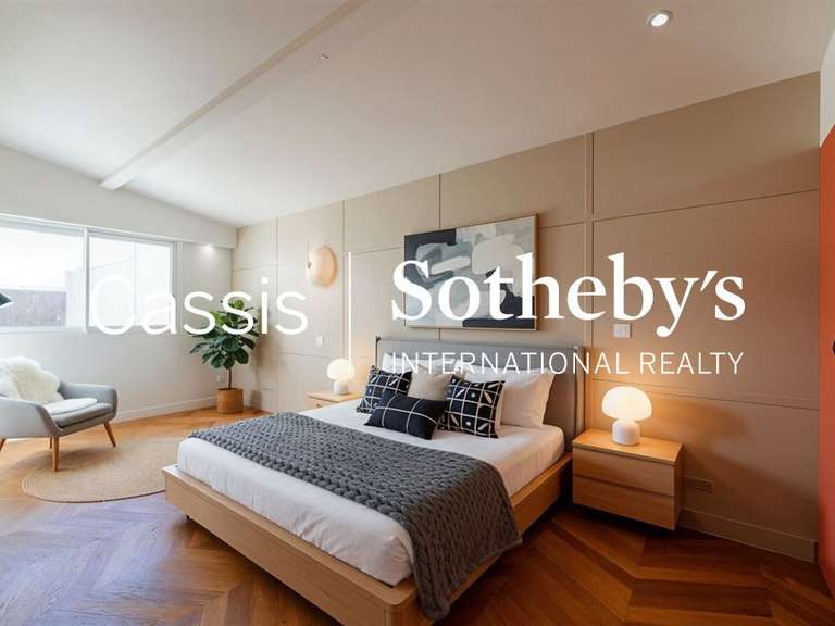 Maison avec Vue sur mer Cassis - 4 chambres - 170m²