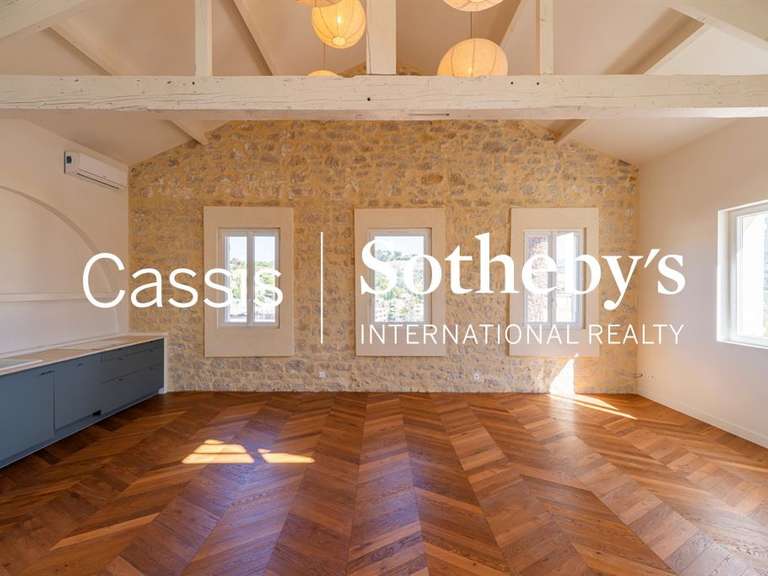 Maison avec Vue sur mer Cassis - 4 chambres - 170m²