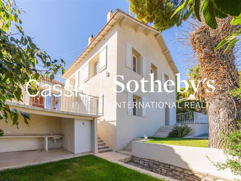 Maison avec Vue sur mer Cassis - 4 chambres - 170m²