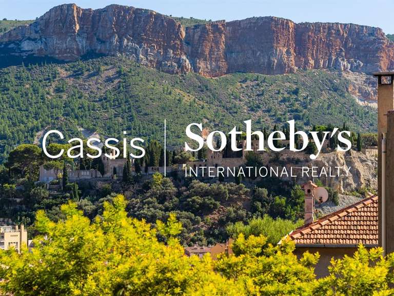 Maison avec Vue sur mer Cassis - 4 chambres - 170m²