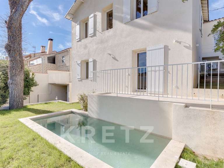 Maison Cassis - 4 chambres - 170m²