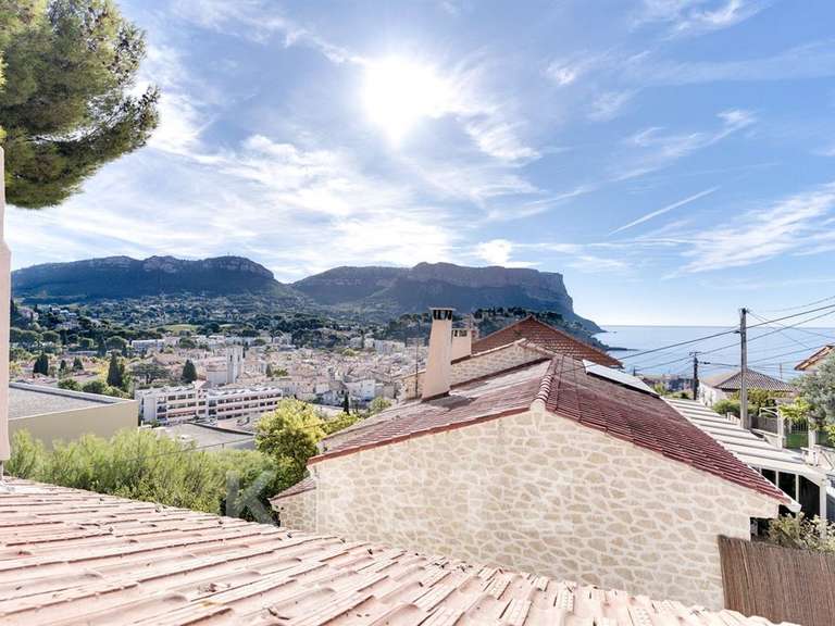 Maison Cassis - 4 chambres - 170m²