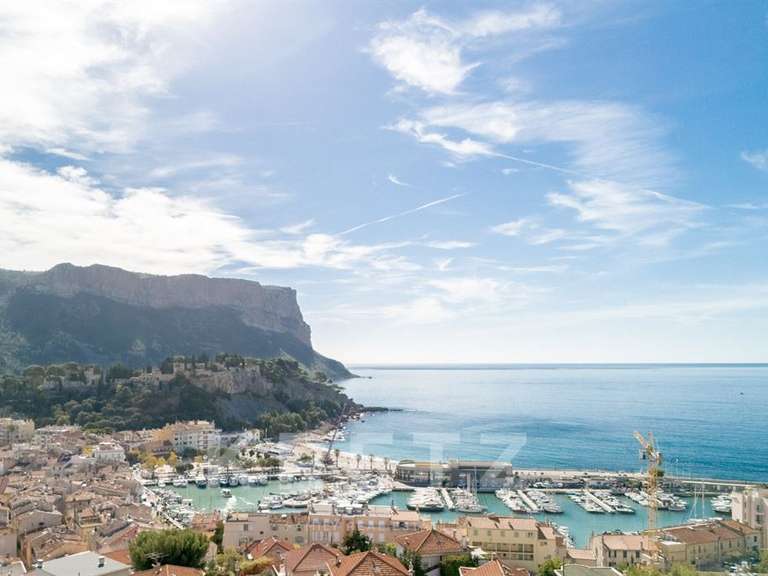 Maison Cassis - 4 chambres - 170m²