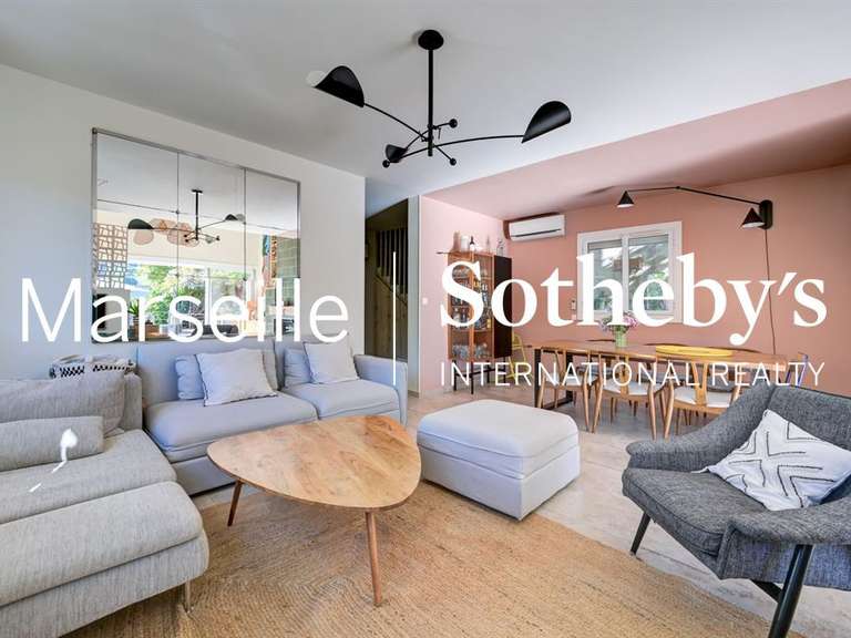 Maison Cassis - 5 chambres - 188m²