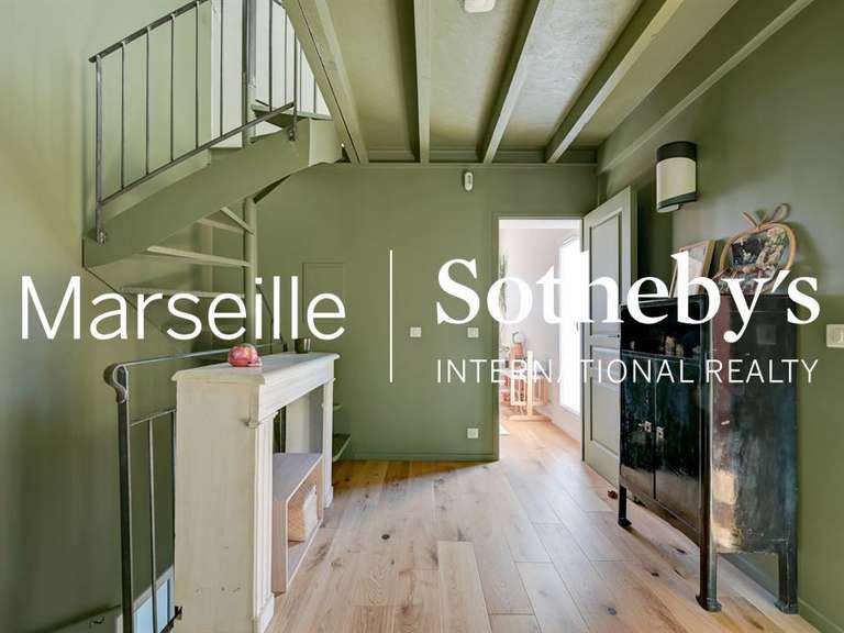 Maison Cassis - 5 chambres - 188m²