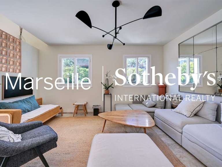 Maison Cassis - 5 chambres - 188m²