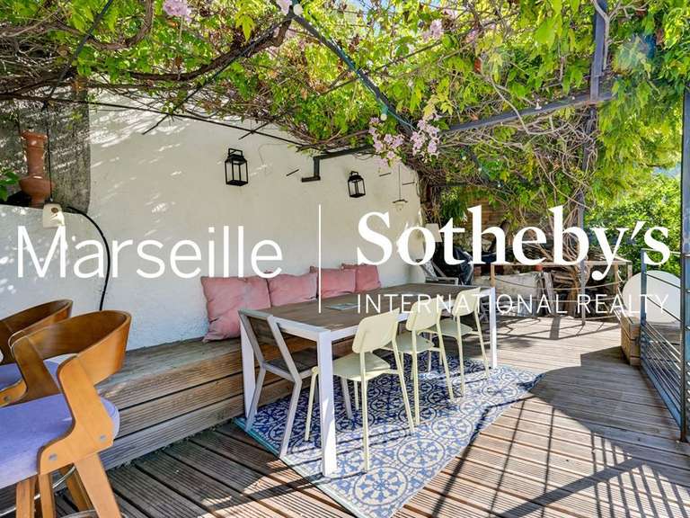 Maison Cassis - 5 chambres - 188m²