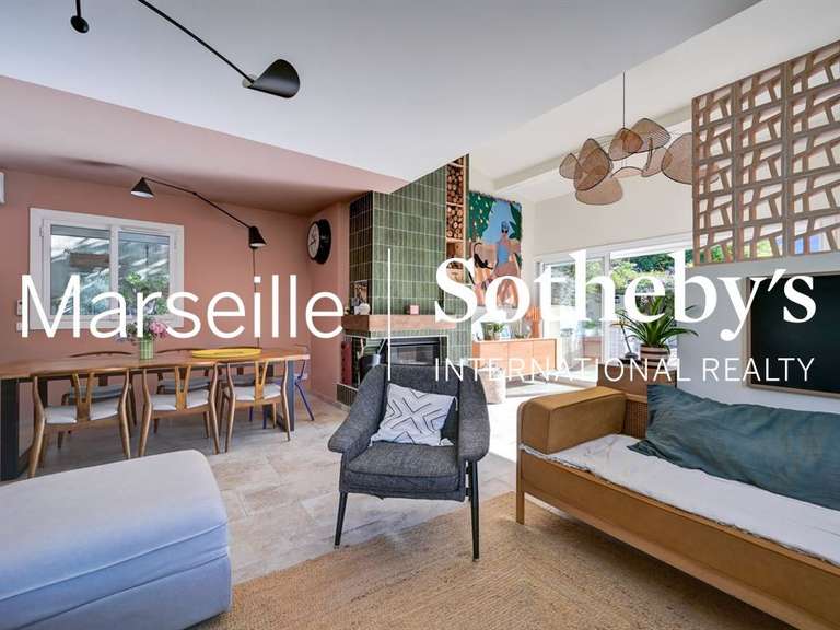 Maison Cassis - 5 chambres - 188m²