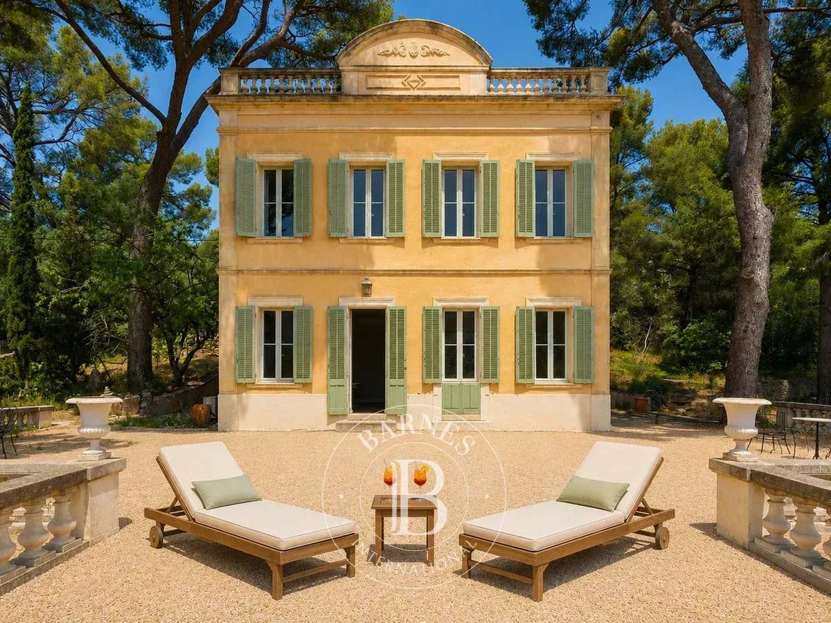 Maison Cassis