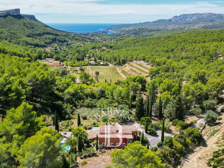 Maison Cassis - 4 chambres - 239m²