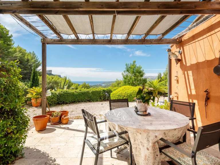 Maison Cassis - 4 chambres - 239m²