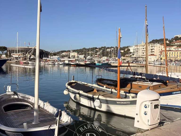 Maison Cassis - 1 chambre - 62m²