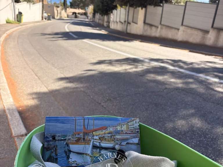 Maison Cassis - 1 chambre - 62m²