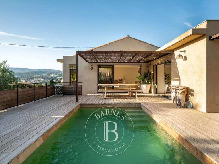Maison Cassis - 4 chambres - 177m²