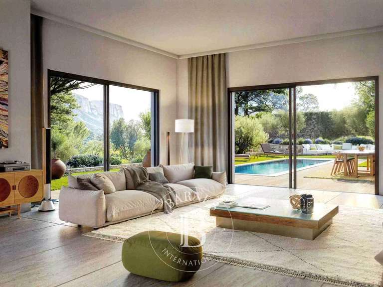 Maison Cassis - 3 chambres - 163m²