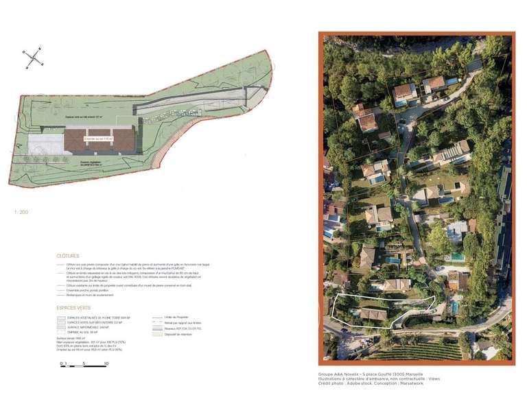 House Cassis - 4 bedrooms - 164m²