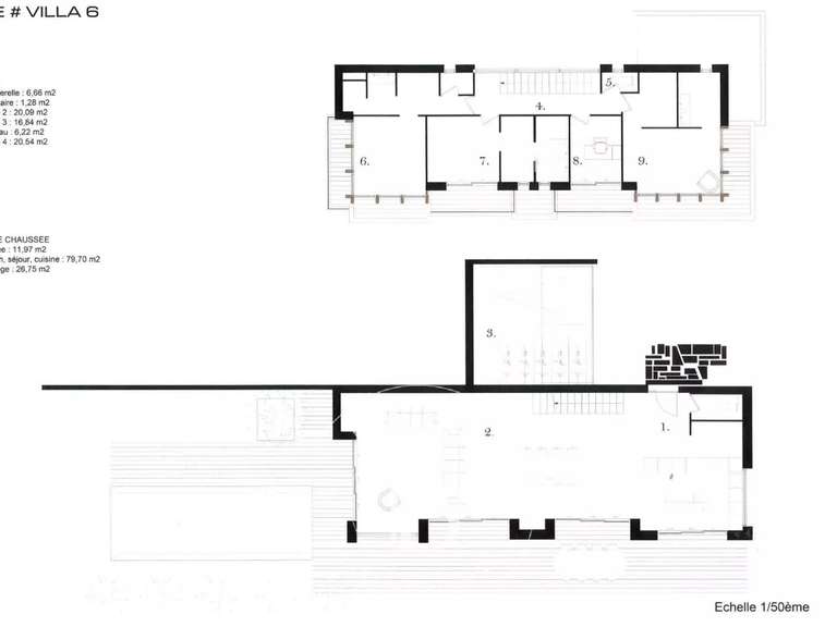 Maison Cassis - 3 chambres - 163m²