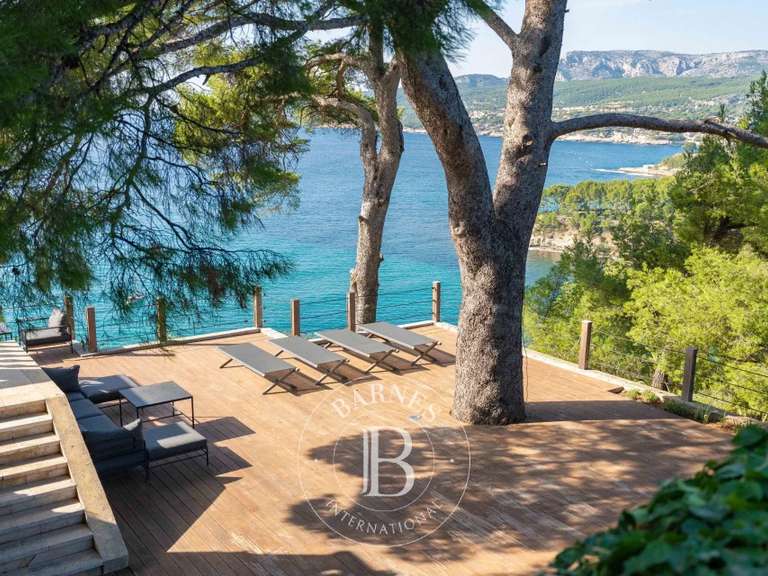 Maison Cassis - 11 chambres - 600m²