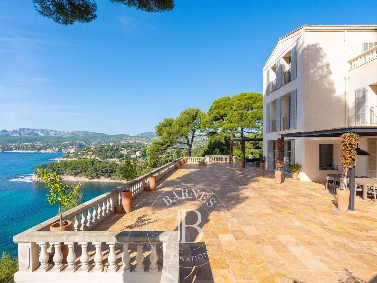 Maison Cassis