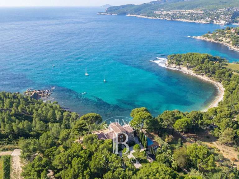 Maison Cassis - 11 chambres - 600m²