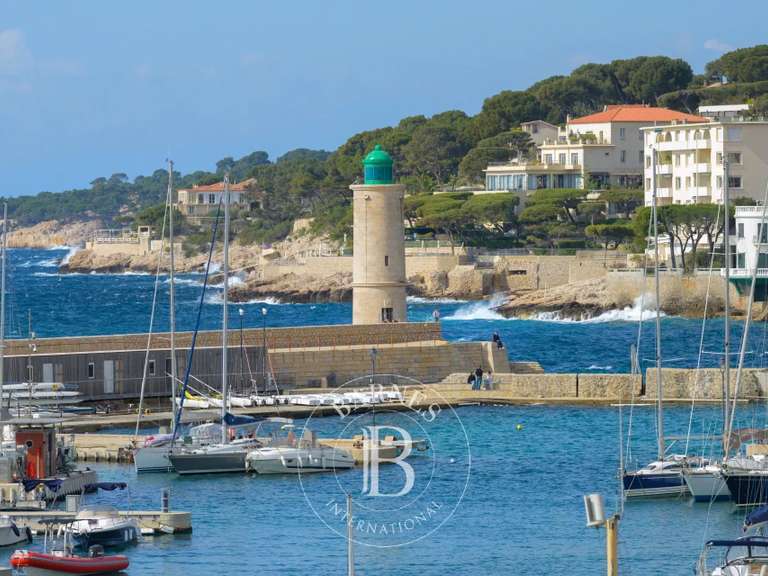 Maison Cassis - 3 chambres - 218m²