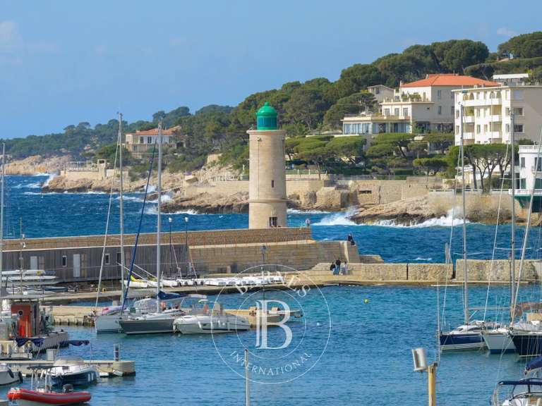 Maison Cassis - 3 chambres - 218m²