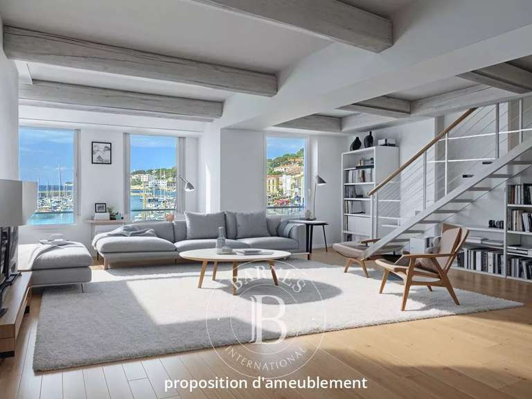 Maison Cassis - 3 chambres - 218m²